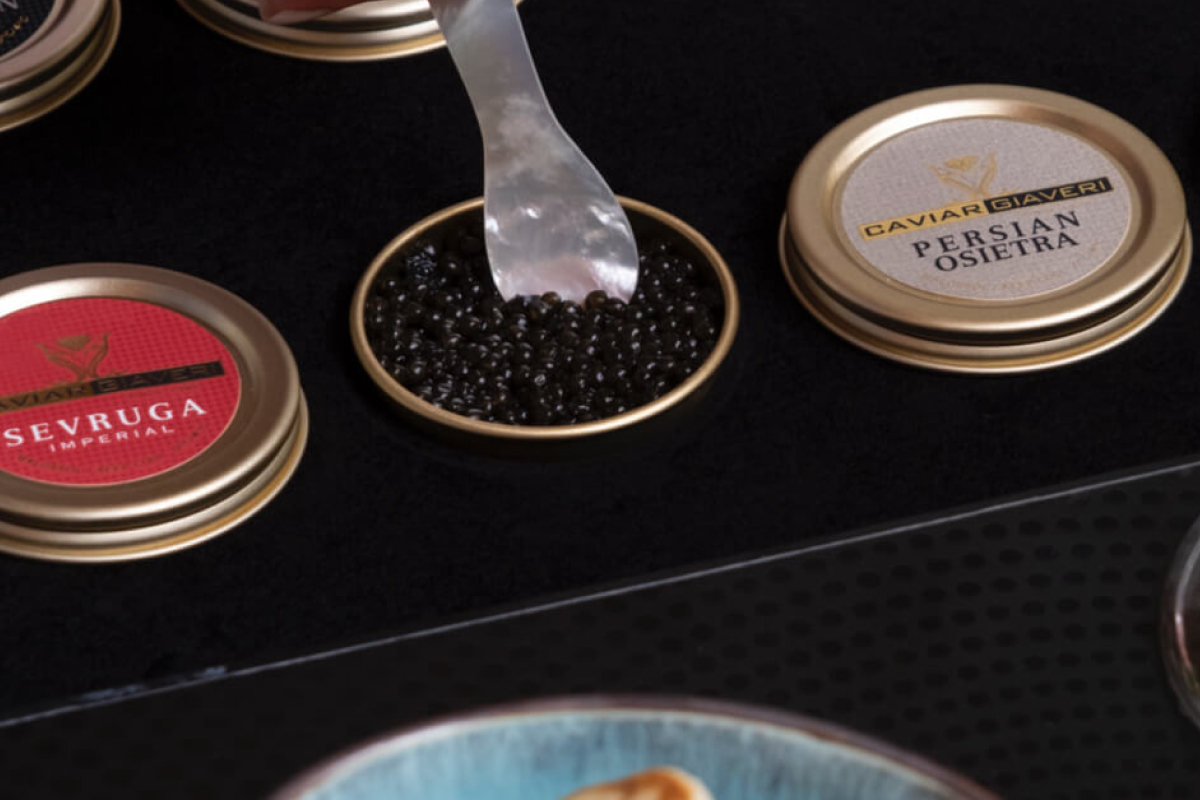 caviar party-1
